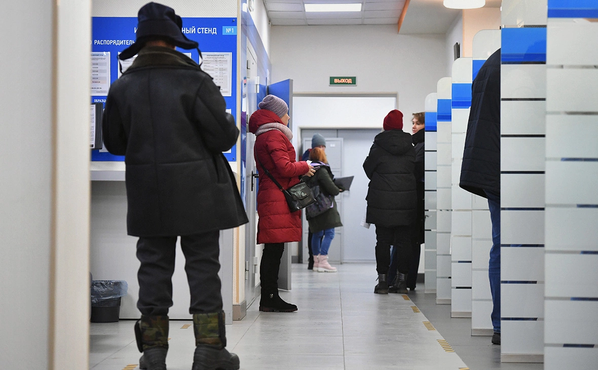 Александр Кряжев / РИА Новости