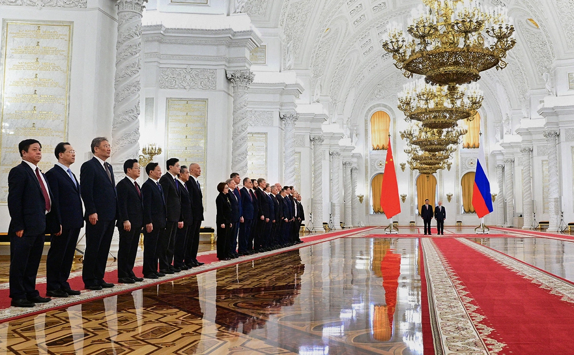 Павел Быркин / Sputnik / Reuters