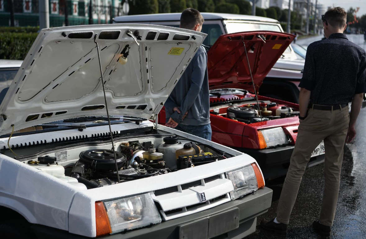 Владимир Жабриков / URA.RU