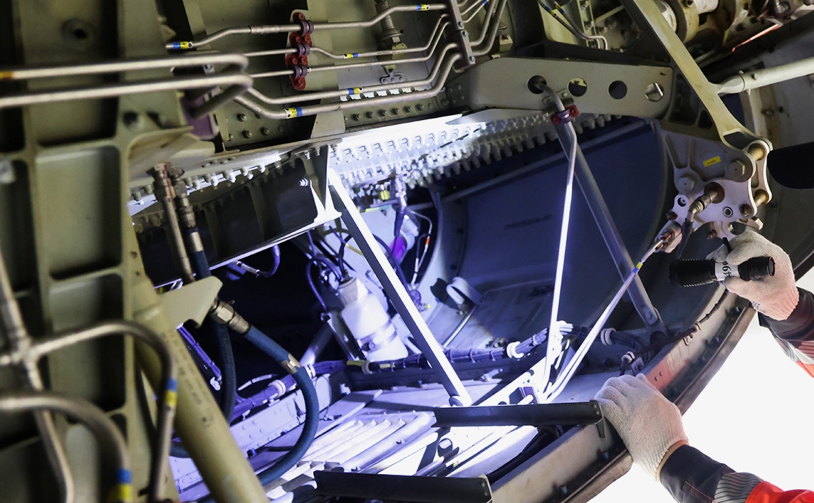 Марина Лысцева / ТАСС