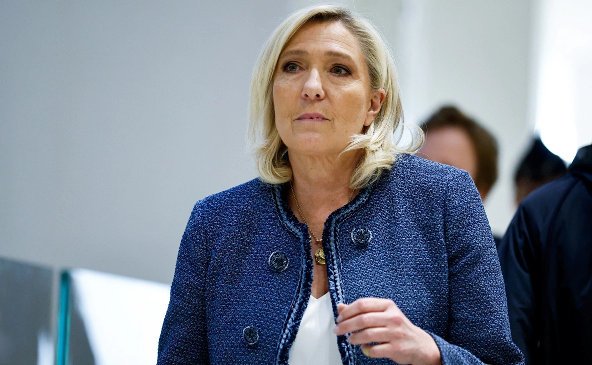 Stephanie Lecocq / Reuters