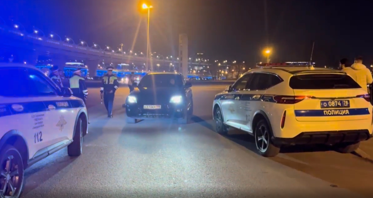 Фото: ГУ МВД по Санкт-Петербургу и Ленобласти