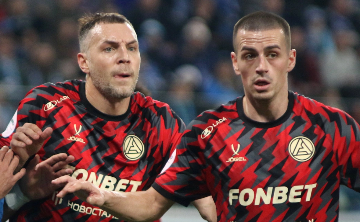 Maksim Konstantinov / Global Look Press