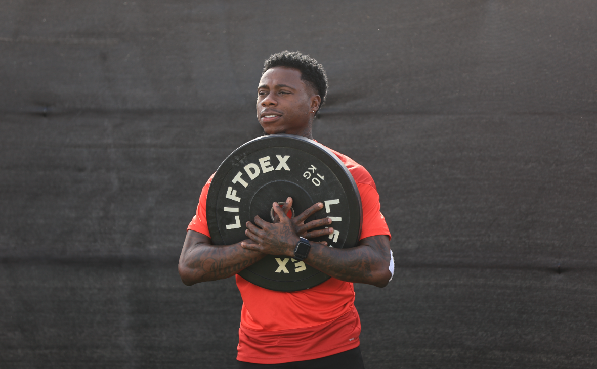 Stupnikov Alexander / spartak.com / Global Look Press