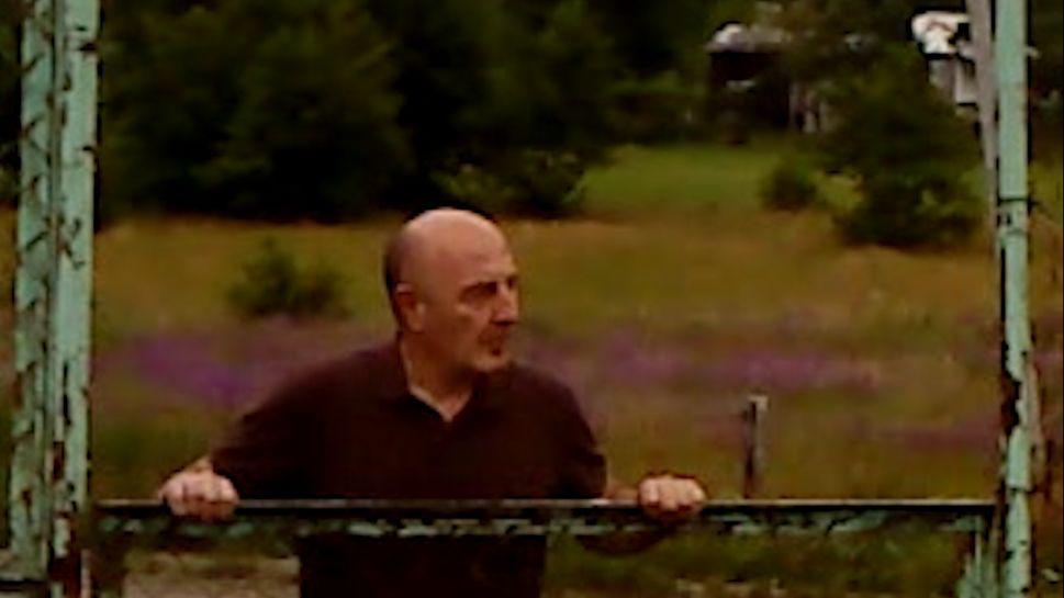 Кадр из фильма «Сухой лист»