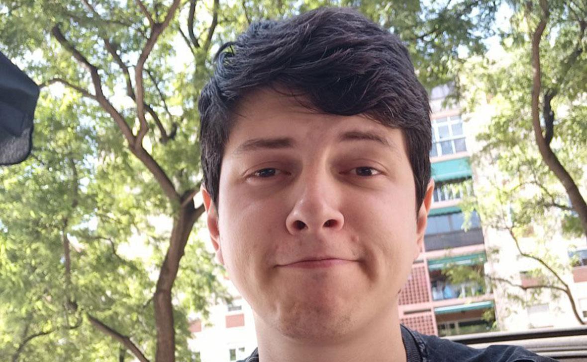 Антон Пикули (Устимов)