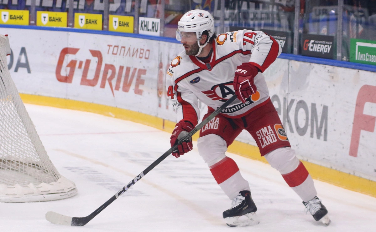 Maksim Konstantinov / Global Look Press