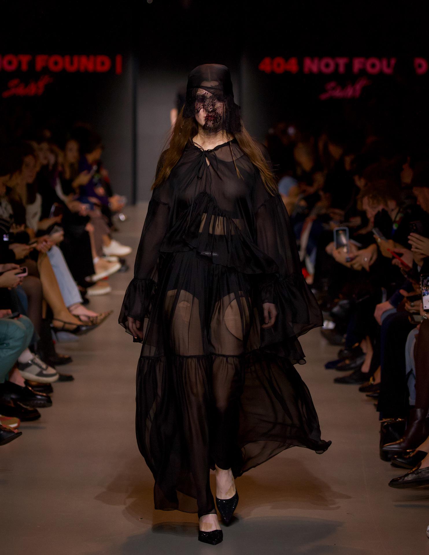 Показ 404 Not Found