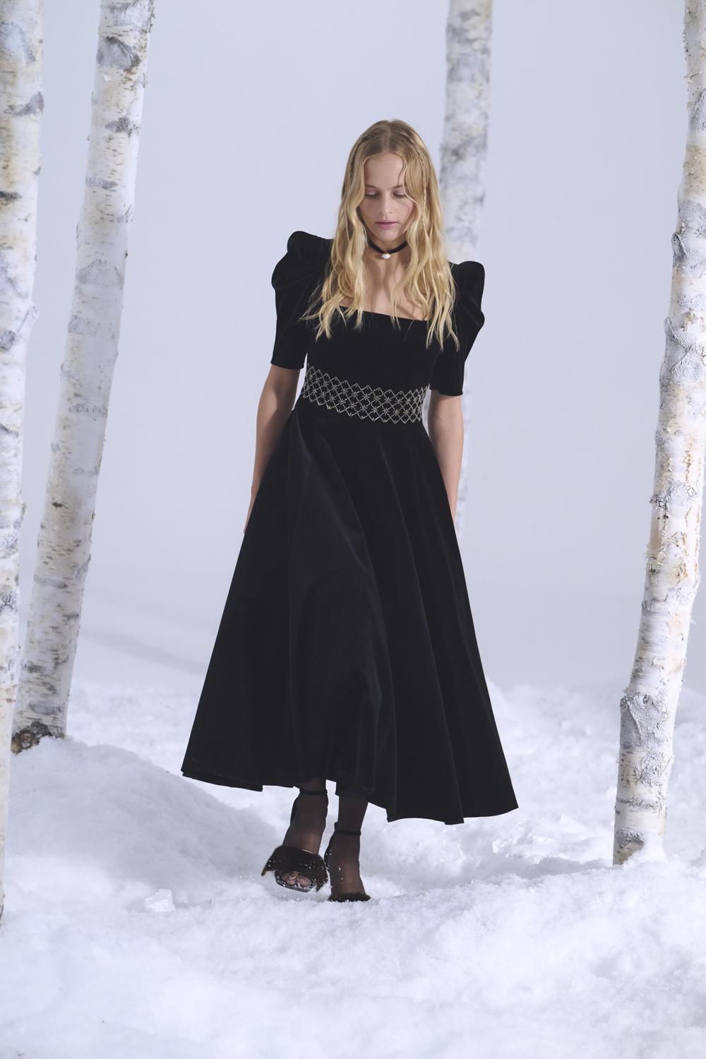 Лимитированная&nbsp;коллекция Morozko,&nbsp;Roseville