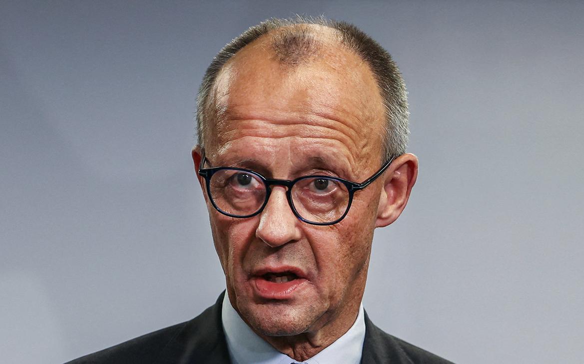 Мерц выдвинул новое предложение по мирному плану США по Украине