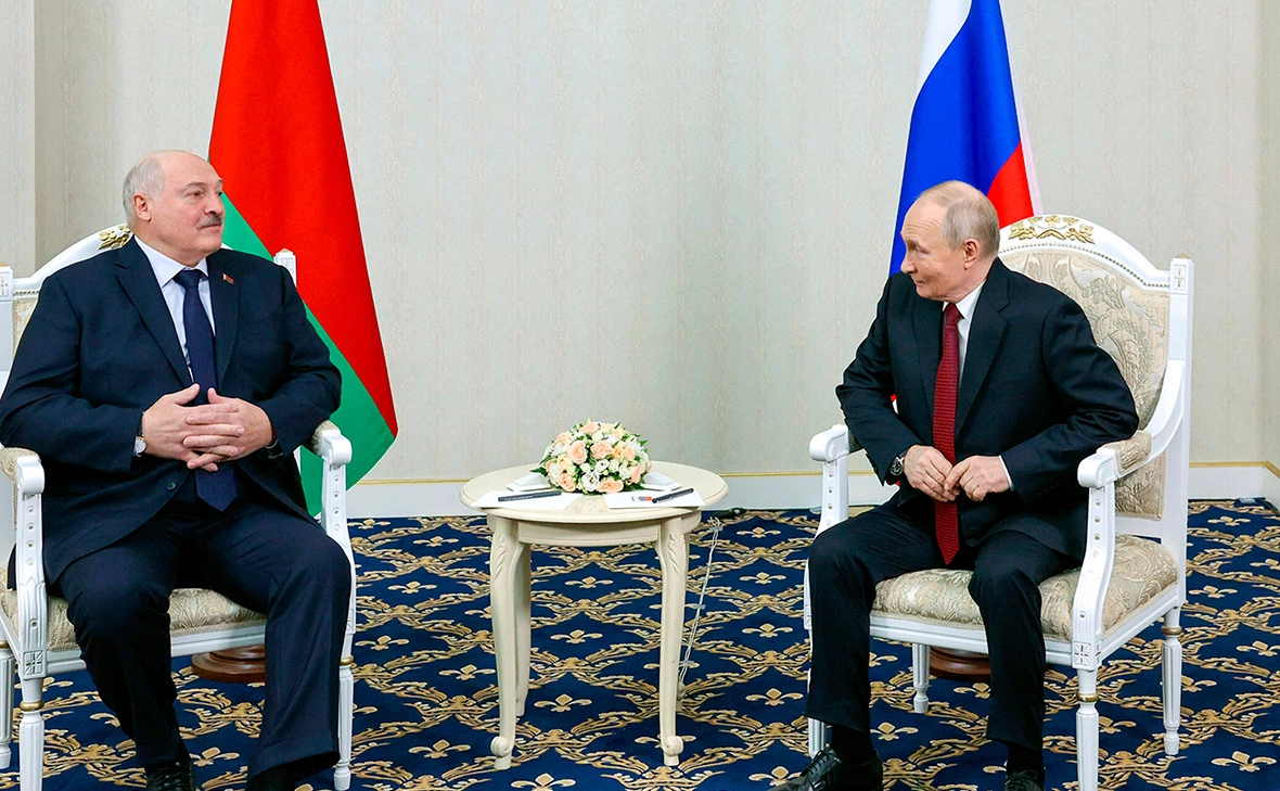 пресс-служба Президента Республики Беларусь 