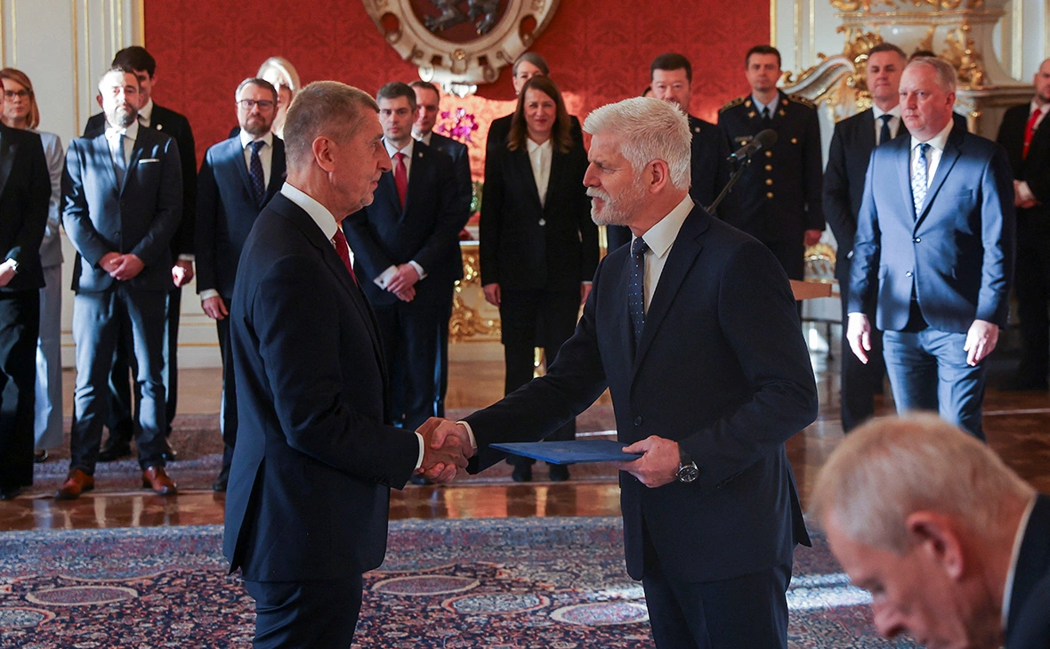 Eva Korinkova / Reuters