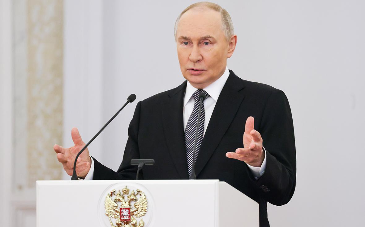 Путин согласился смягчить прием в школы мигрантов с родным русским языком