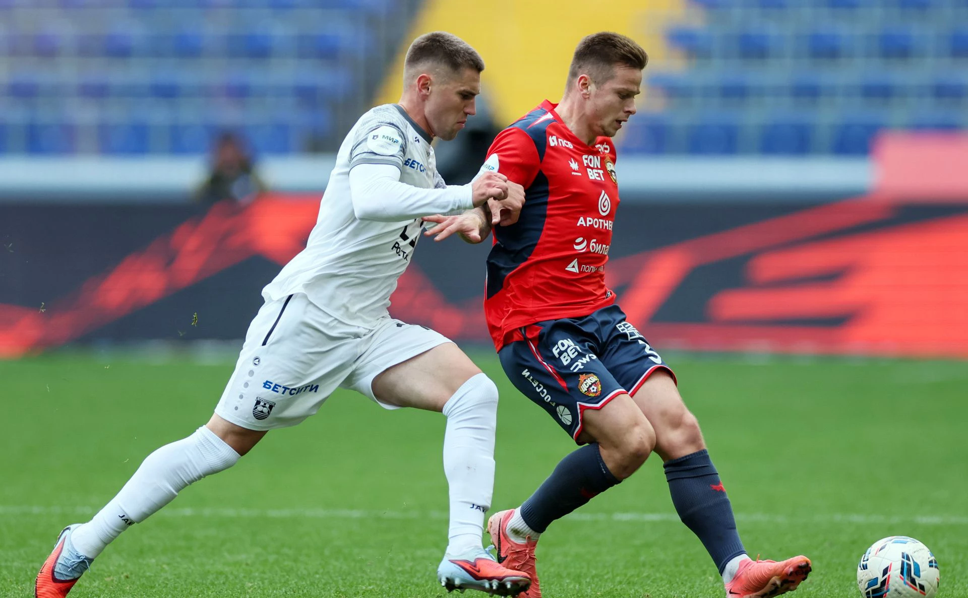 Сергей Савостьянов / ТАСС