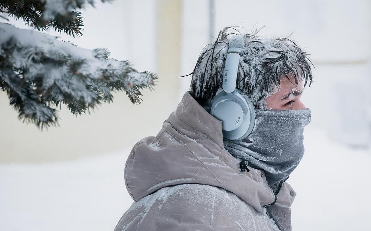 Синоптик рассказала о скачках морозов в Москве в ближайшие дни