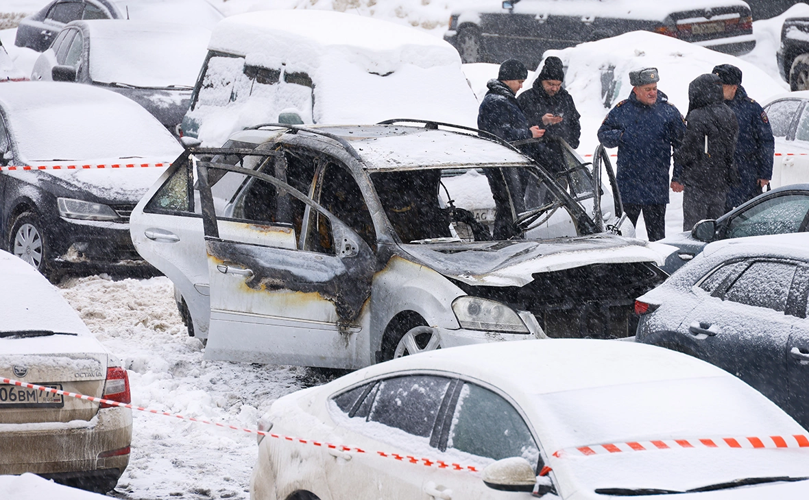 Павел Селезнев / ТАСС
