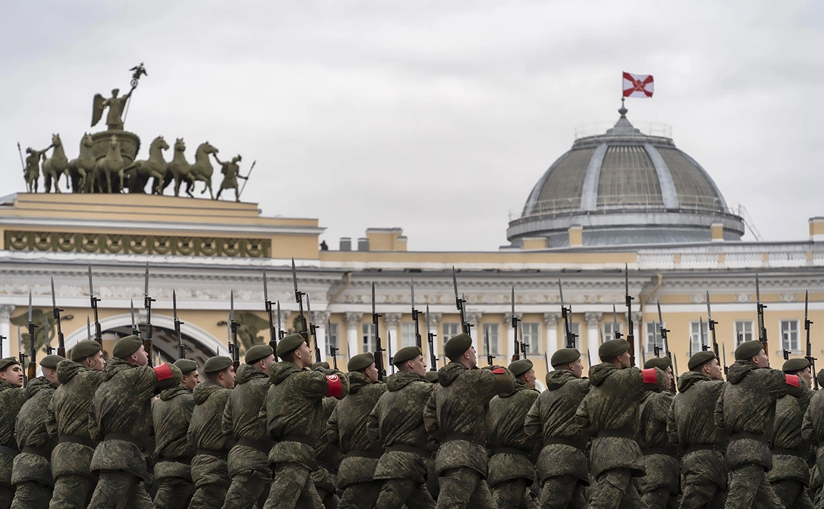 Михаил Богородский / ТАСС