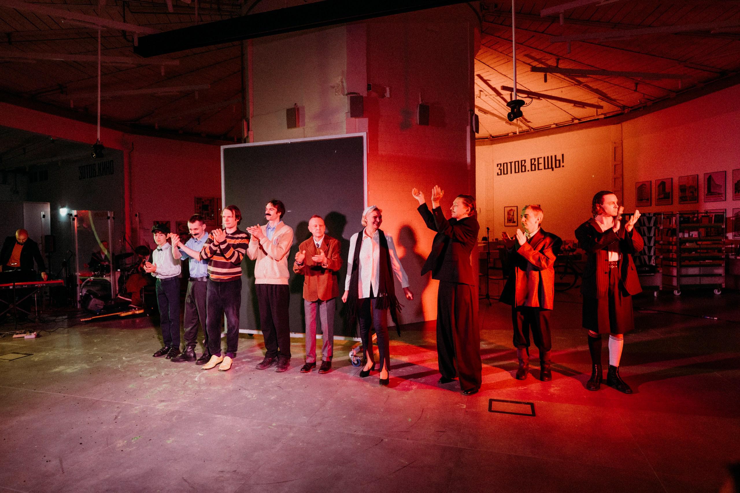 Фото:  Михаил Гребенщиков / Пресс-служба Центра «Зотов»