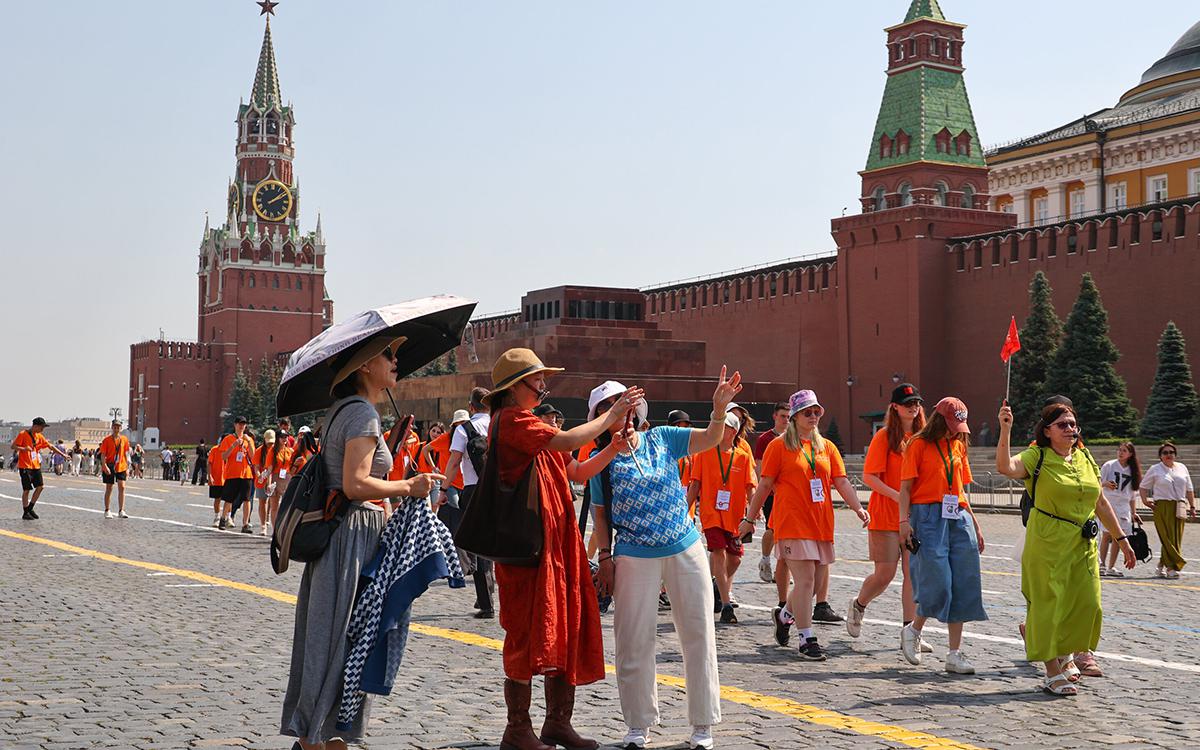Фото: Ярослав Чингаев / Агентство «Москва»