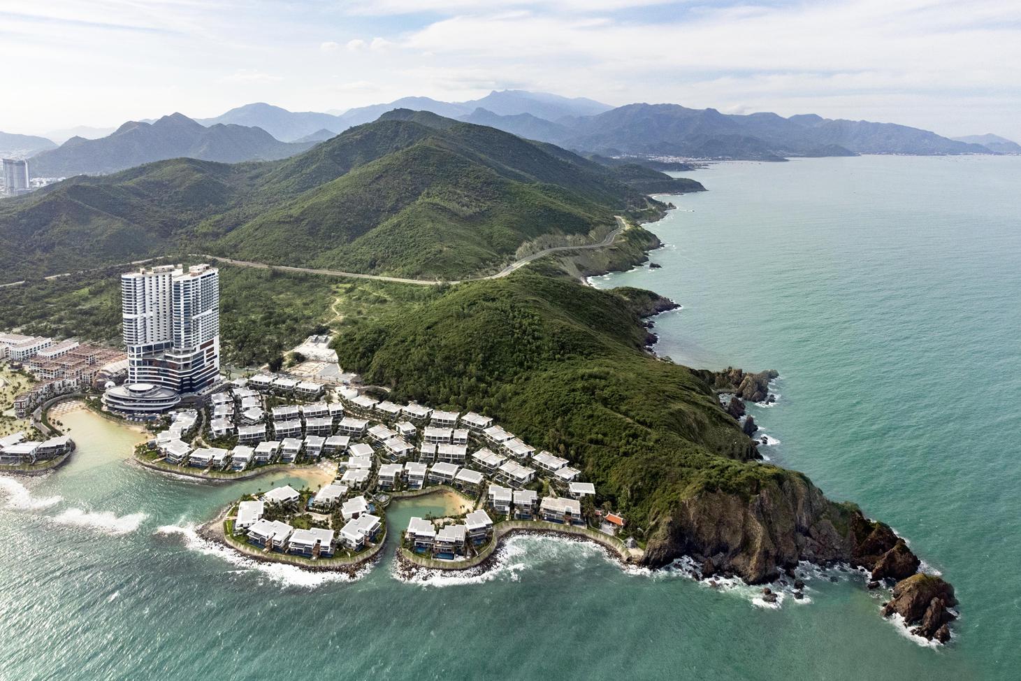Фото: пресс-службу Villa Le Corail a Gran Meliá