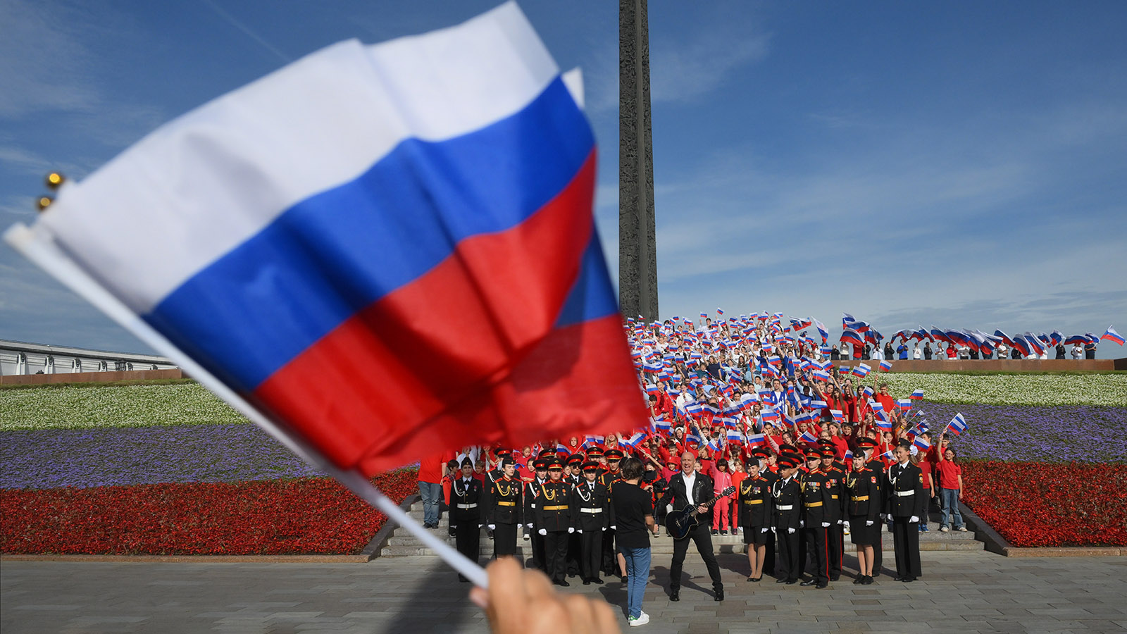 Когда отмечают День России. Будет ли выходной в праздник