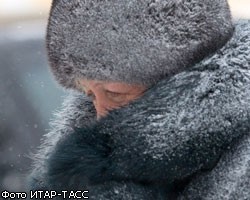 Синоптики пугают петербуржцев крепкими морозами