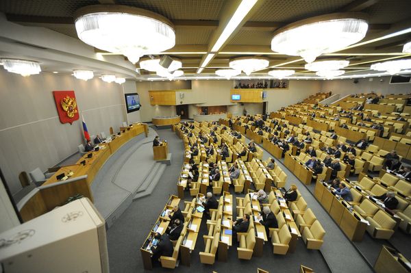 «Опора России» начнет продвигать тюменские законопроекты в Госдуме