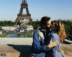 Французский поцелуй – грязное занятие