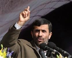 М.Ахмадинежад: НАТО поддерживает террористов как минимум в трех странах