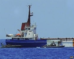 Израиль отправит груз с корабля Rachel Corrie в сектор Газа 