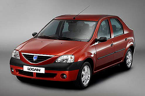 Компания Renault объявила цены на модель Logan, которая будет производиться в России