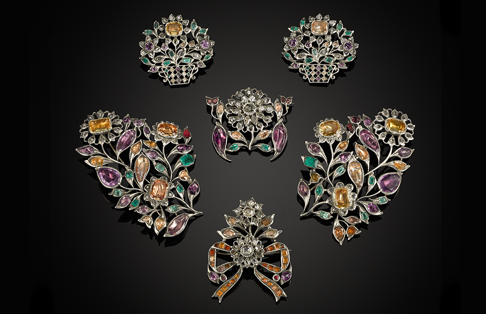 Фото: пресс-служба выставки The S.J. Phillips Collection of Jewels of Portugal