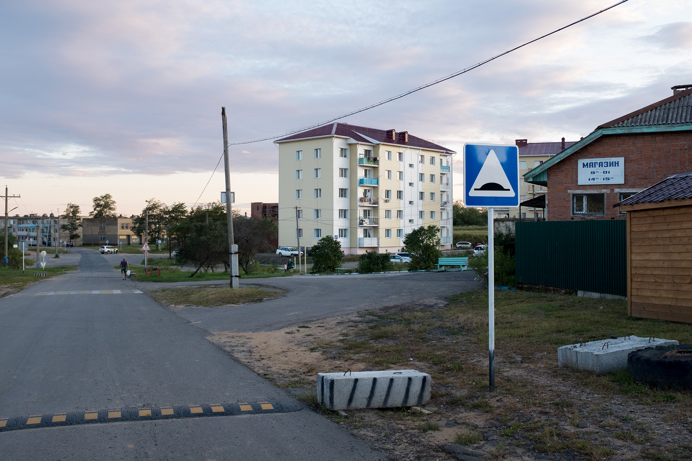 Сколько лет рука об руку»: как живет поселок на границе России и КНДР — РБК