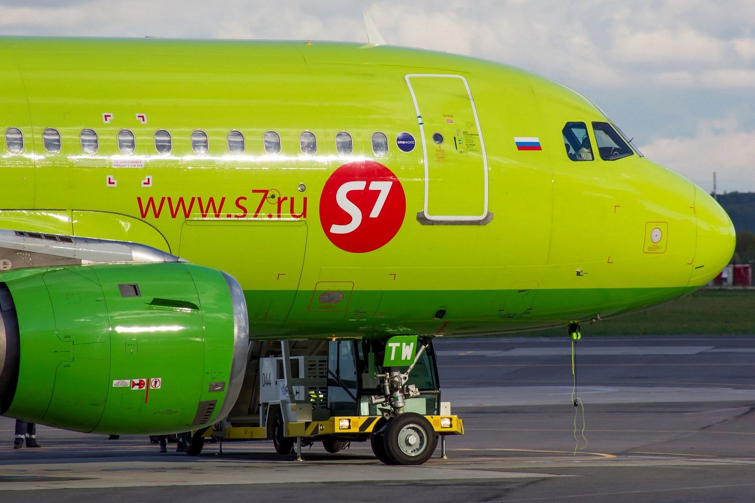 Фото: S7 Airlines