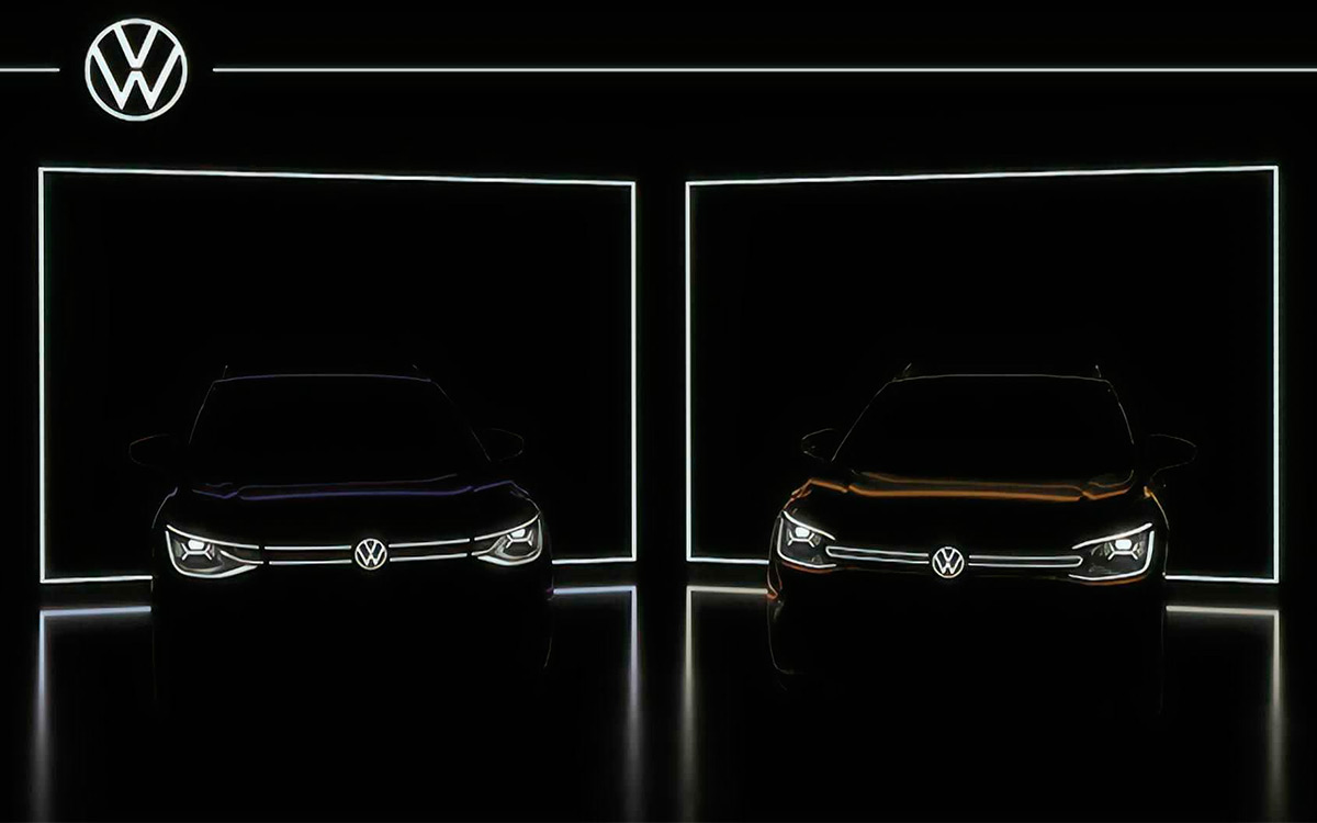 Volkswagen анонсировал премьеру нового трехрядного кроссовера