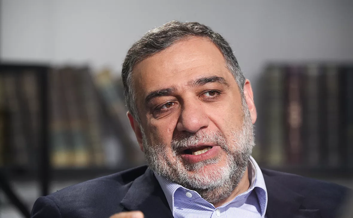 Владислав Шатило / РБК