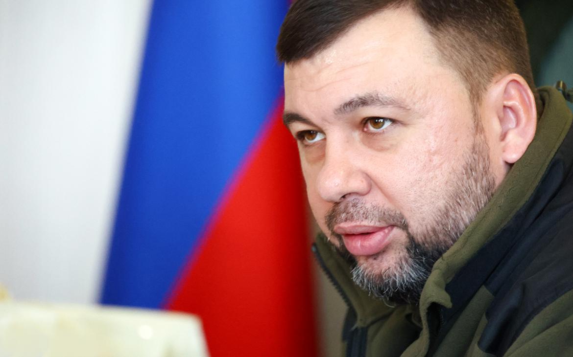 Пушилин сообщил, что Украина перебрасывает военных в район Сватово в ЛНР