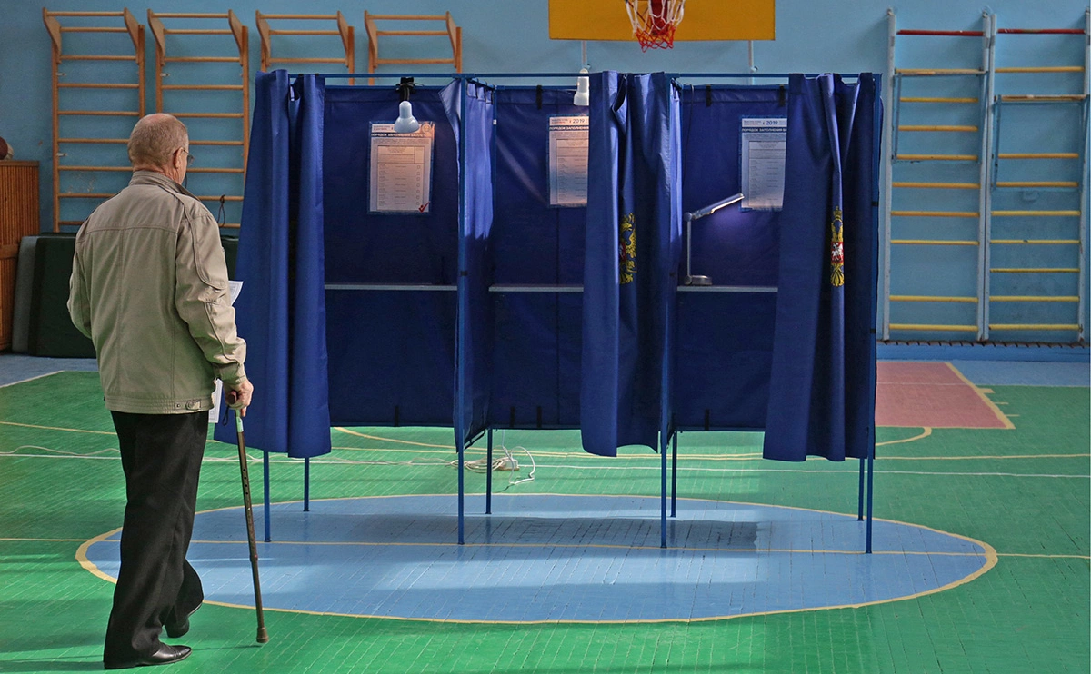 Ростислав Нетисов / ТАСС