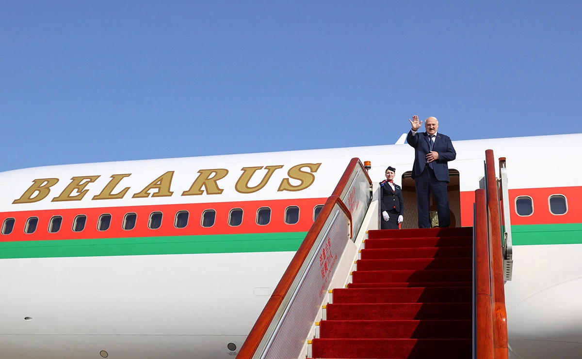 Павел Орловский / БелТА / ТАСС