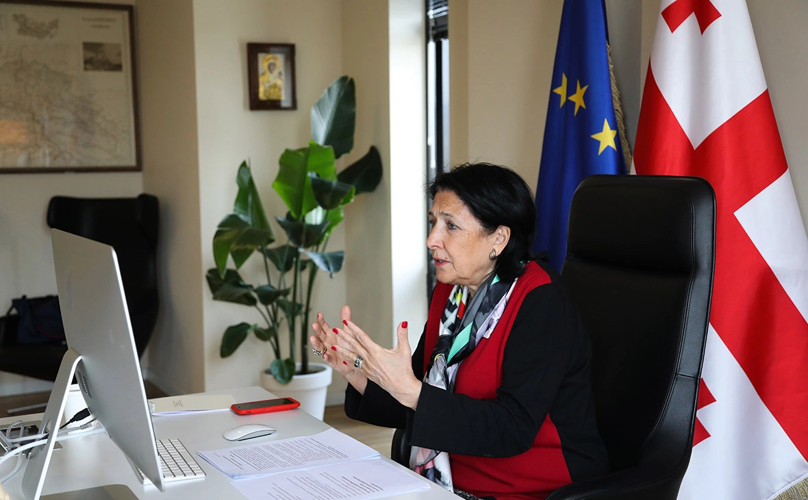 Daro Sulakauri / Getty Images