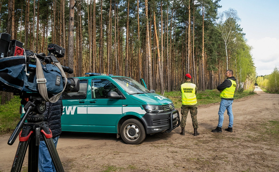 Tytus Zmijewski / EPA / ТАСС