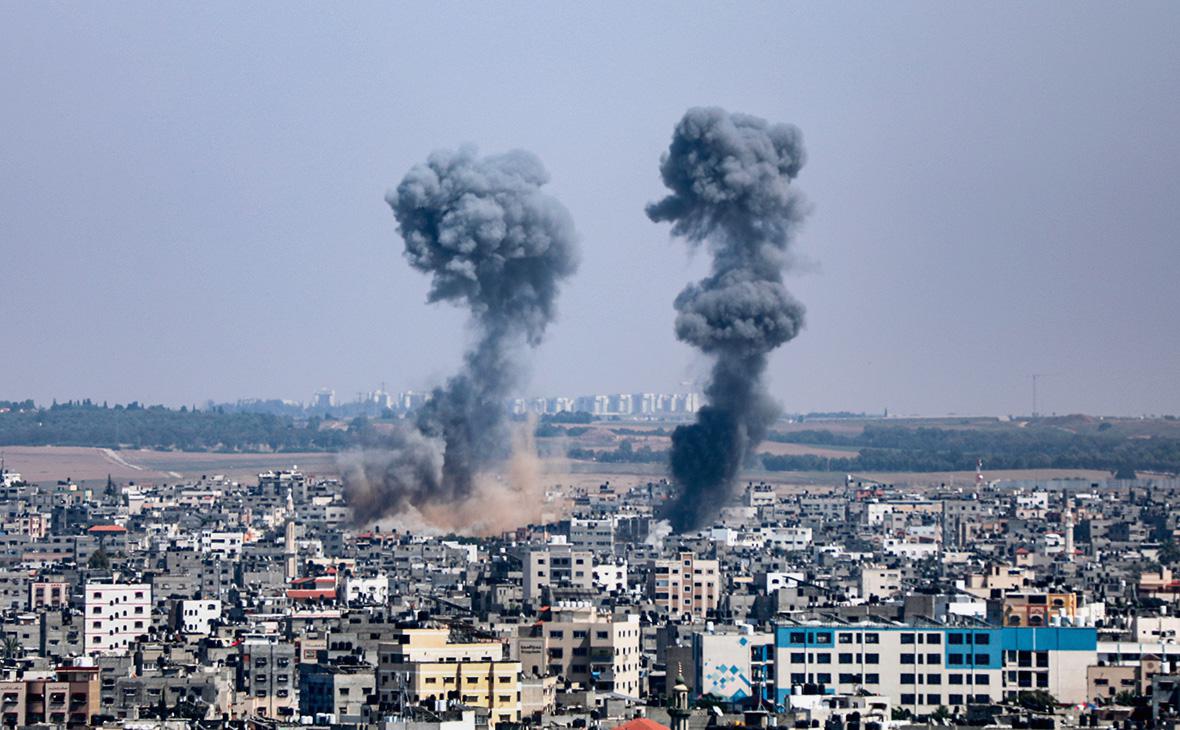 Газа, сектор Газа