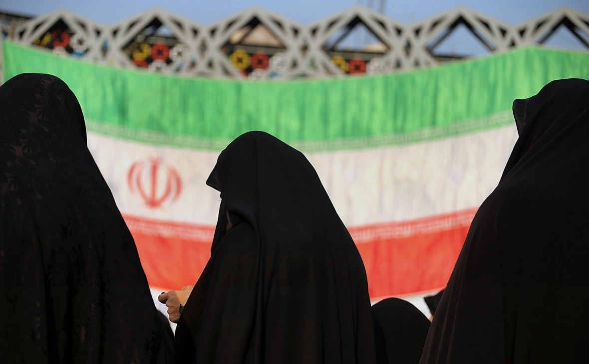 Rouzbeh Fouladi / Keystone Press Agency / Global Look Press