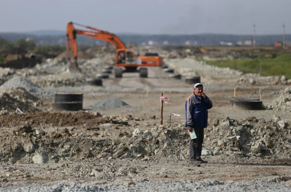 Александр Мамаев / РИА URA.RU