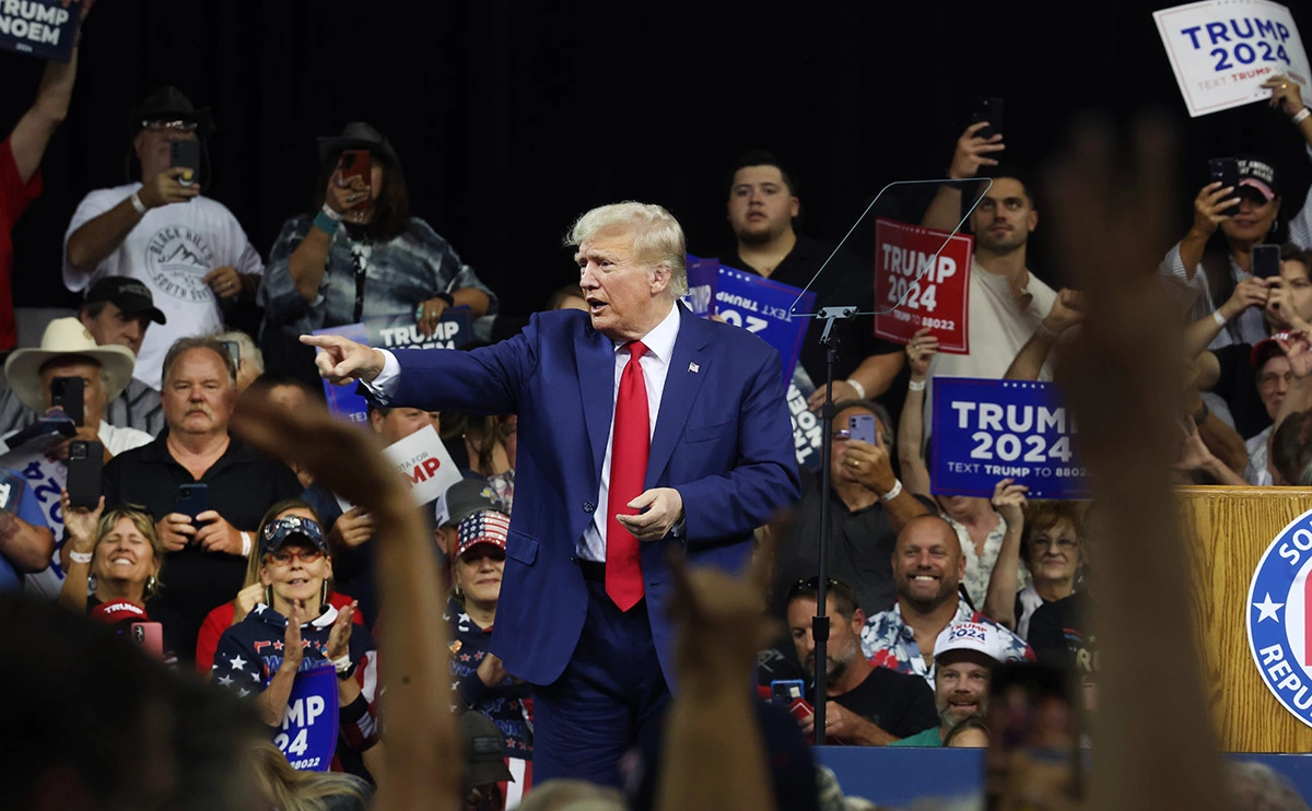 Scott Olson / Getty Images