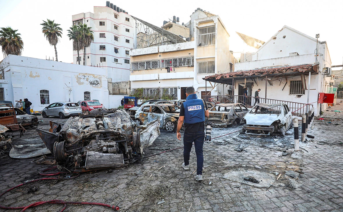 Mohammed Al-Masri / Reuters