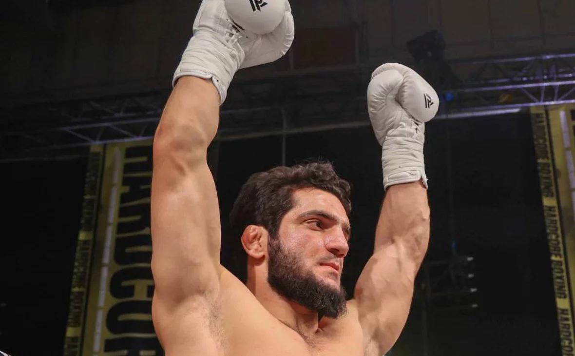 Телеграм-канал Hardcore Fighting