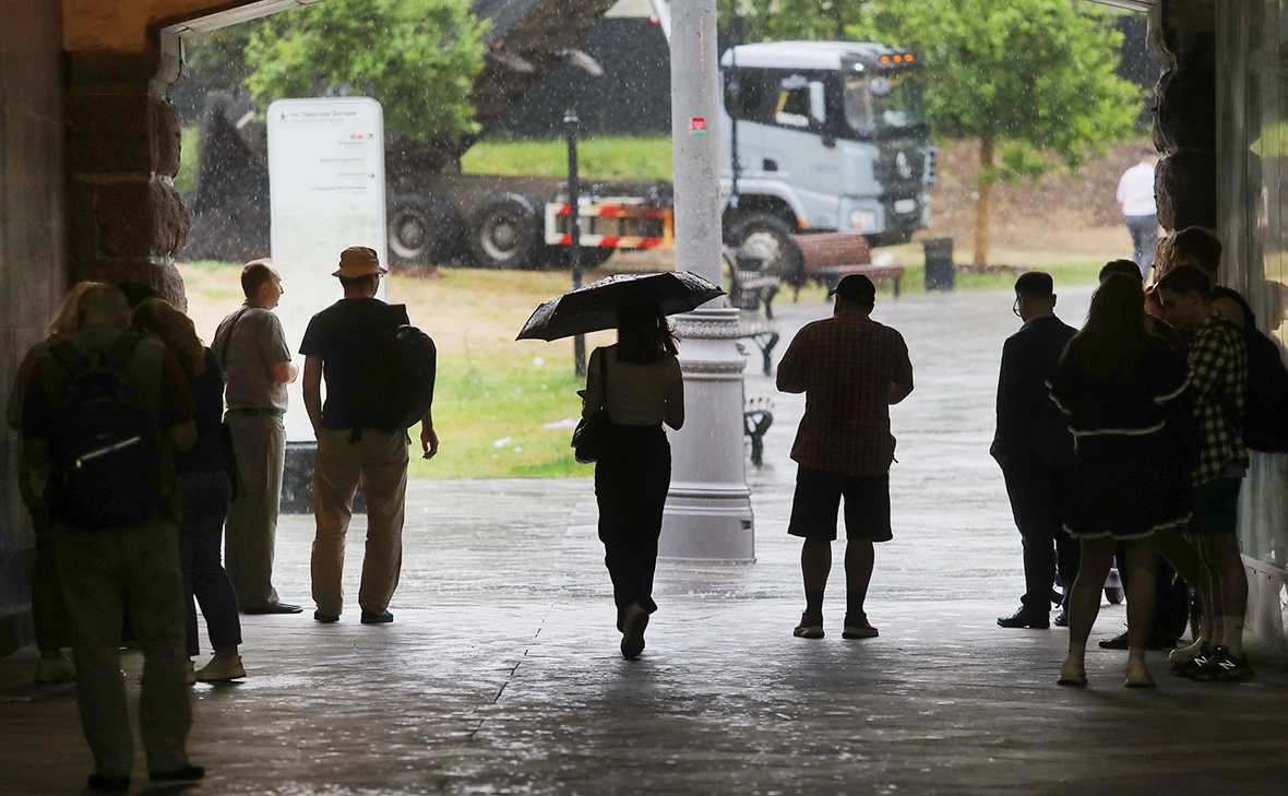 Артур Новосильцев / АГН «Москва»