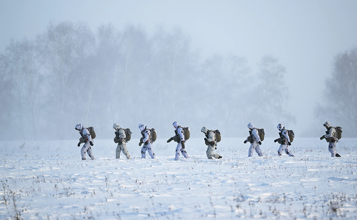 Александр Кряжев / РИА Новости