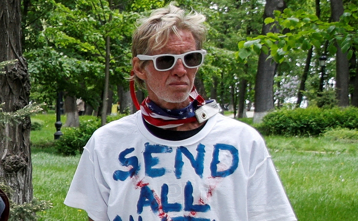 Валентин Огиренко / Reuters